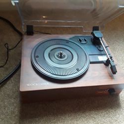 Vinyl Record Players Turntable for Vinyl Records with build in Speaker, Bluetooth