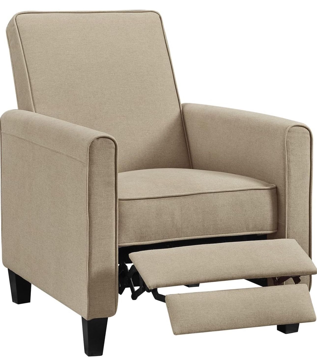 Home Theater Seating Push Back Recliner Chairs, Reclining Chair
