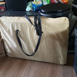 Portable Deluxe Large Pet Crate 