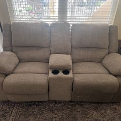 Couch And Table Bundle! 