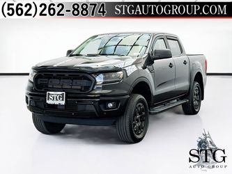 2022 Ford Ranger