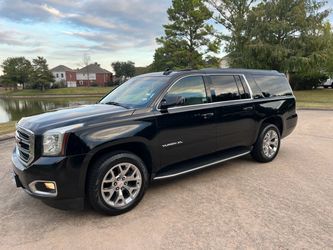 Yukon xl slt