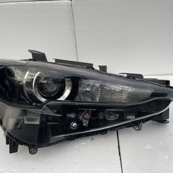 2017-2021 Mazda CX5 Cx-5 Right Passenger Side LED Headlight Lamp * Factory *