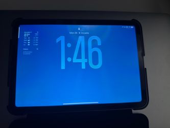 iPad Mini 7 (A17 Pro)