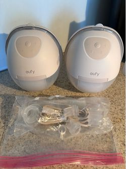 Eufy e10 breast pump