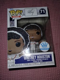 Funko Pop ( Whitney Houston) 71