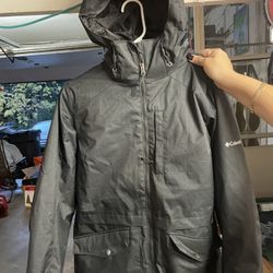 New Colombia Jacket