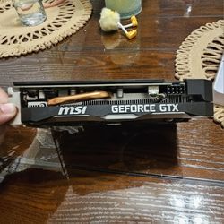 GTX 1660 SUPER 6GB 