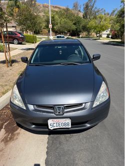 2003 Honda Accord