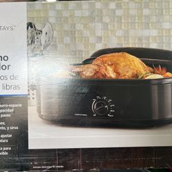 14 Quart Roaster Oven 