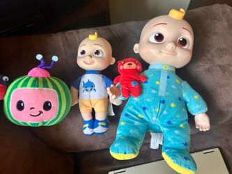 Lot•Musical Bedtime JJ w/ JJ + Cocomelon