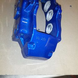 Porsche 18Z Brake Caliper. Fully rebuilt