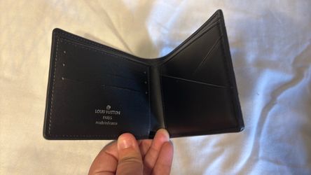 Louis Vuttion, Paris wallet