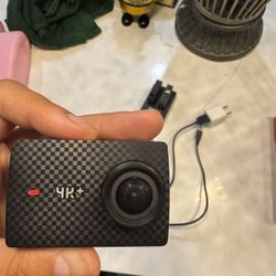 Yi 4k Action Camera 