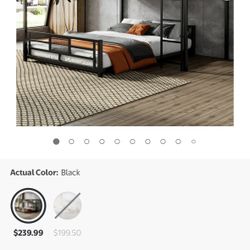 Twin And Full Bunk Bed