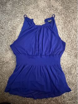 Express Tops Size Large & Medium- $10
