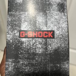 G-shock 