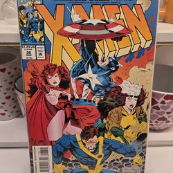 X-Men  #26 (1993)