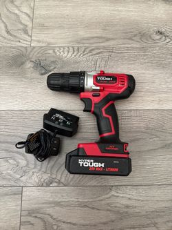 Hyper Tough Drill