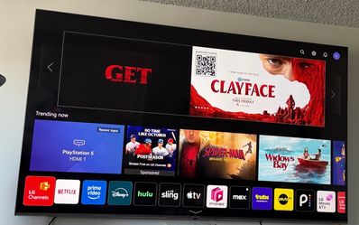 86” LG Smart Tv UHD 4k