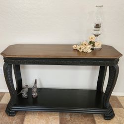 LOVELY CONSLOLE TABLE!!!