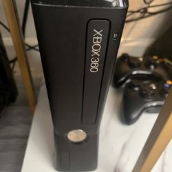 Xbox 360 With Kinect
