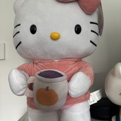 Hello Kitty Greeter 