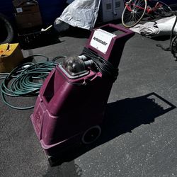 Ambassador Minuteman Jr Carpet Cleaner