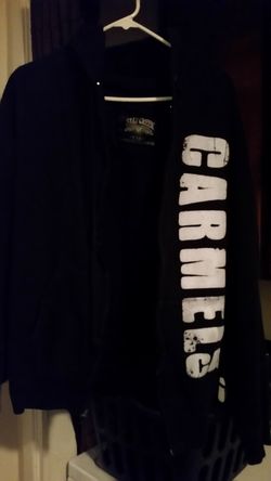 Caramel jacket