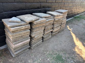 Free pavers