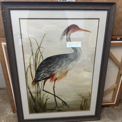 Paragon picture gallery “Grey Heron”