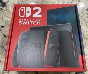Brand New Nintendo Switch 2