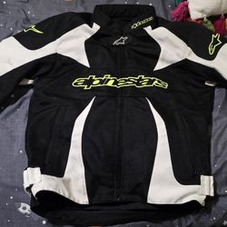 Motorcycle Jacket