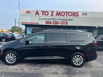 2018 Chrysler Pacifica
