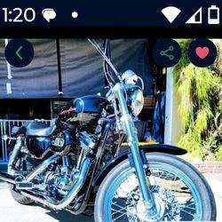 2006 Harley-Davidson Sportster 2500