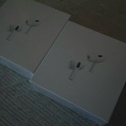 Airpods Pro Gen 2