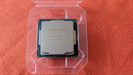 Intel Pentium Gold G5400 3.7GHz LGA1151 CPU
