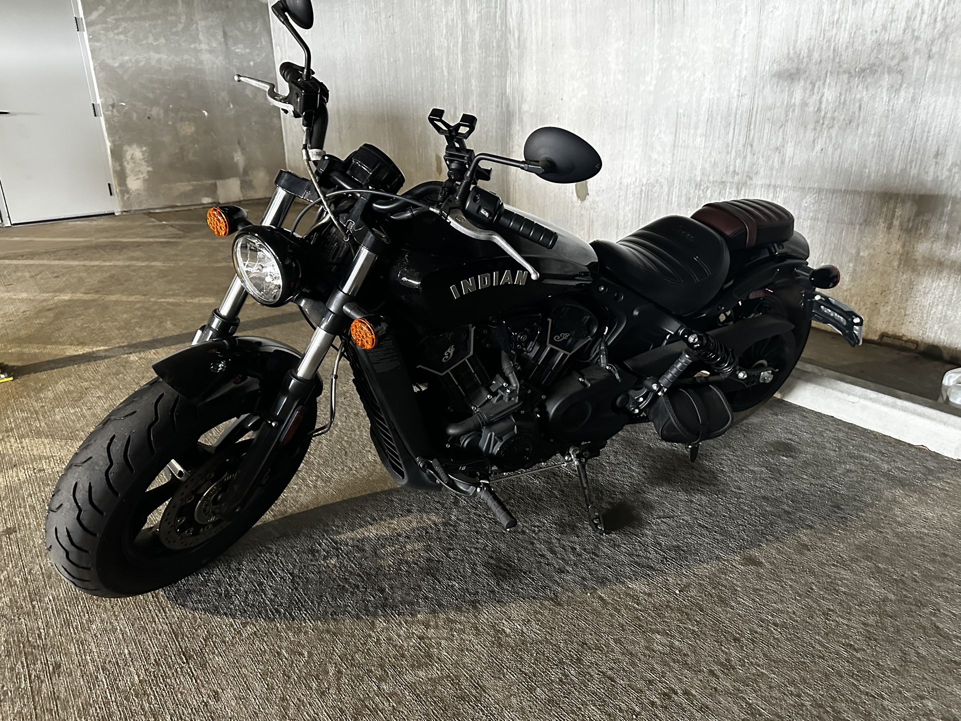 2021 Indian Scout