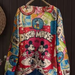Women’s Vintage Disney Sweater