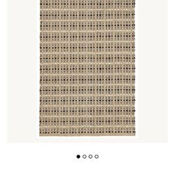 Annie Selke rug 11x14