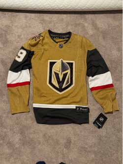 Vegas Golden Knights NHL Jack Eichel Jersey Medium