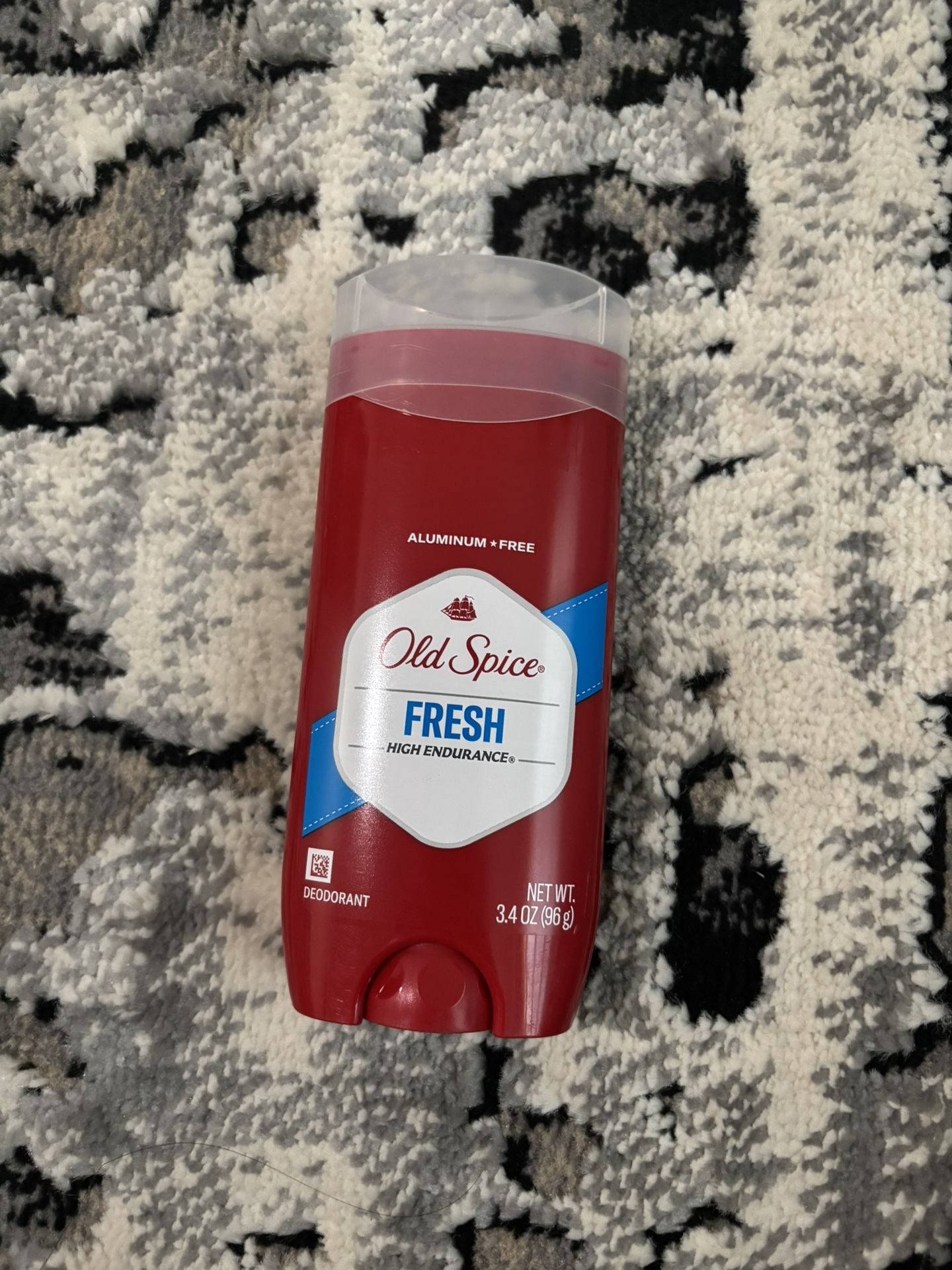 Old Spice Fresh Cent!