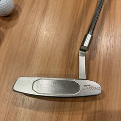 Scotty Cameron Putter GSS Newport 2