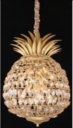 Led chandelier
