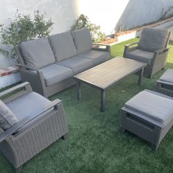 Outdoor Patio Set