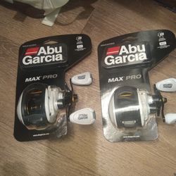 Abu Garcia Fishing Reels