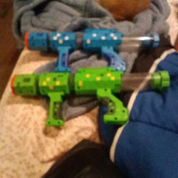 I'm Selling Buffalo The Green One And The Blue One Is A Those S*** Balls And Everything You Have To Get Boss From Both Of Them Balls From