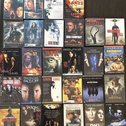 DVD Collection