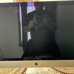 Early 2015 iMac 