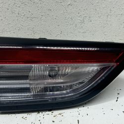 2020 2021 2022 Ford Escape Left LH Driver Inner Tail Light Lamp LJ6Z-13405-D OEM